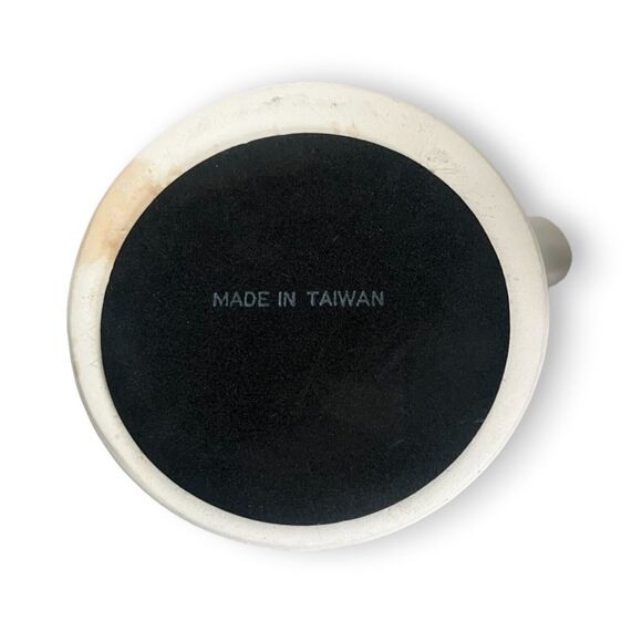 Vintage Travel Mug Post Toasties Cereal Spill Proof Wide Base Coffee Cup 10 oz - Picture 7 of 11